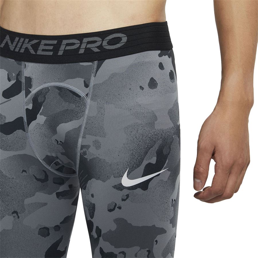 M NIKE PRO 3/4 TIGHT AOP CAMO Nike | CZ1229084